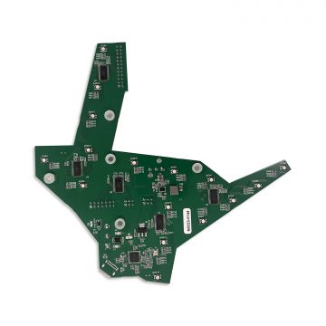 The Godfather Top Right RGB LED Lamp Board